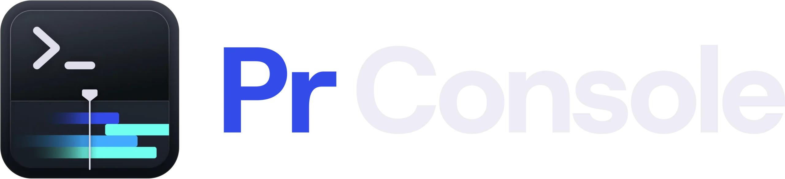 PR Console Logo
